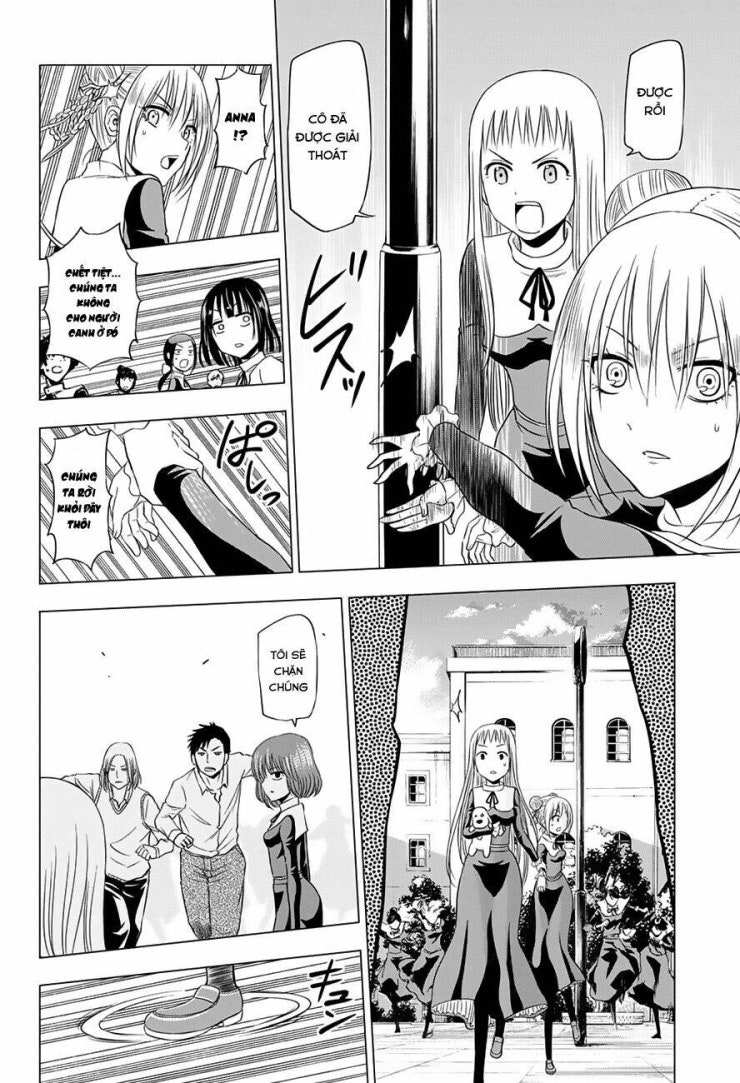 Hungry Marie - Page 17