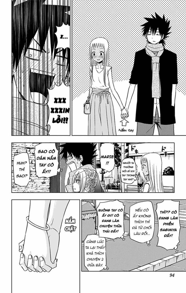 Hungry Marie - Page 10