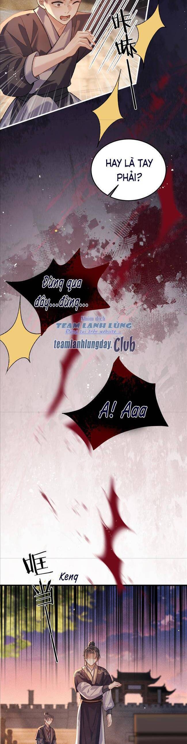 Gả Cho Phản Diện - Page 17