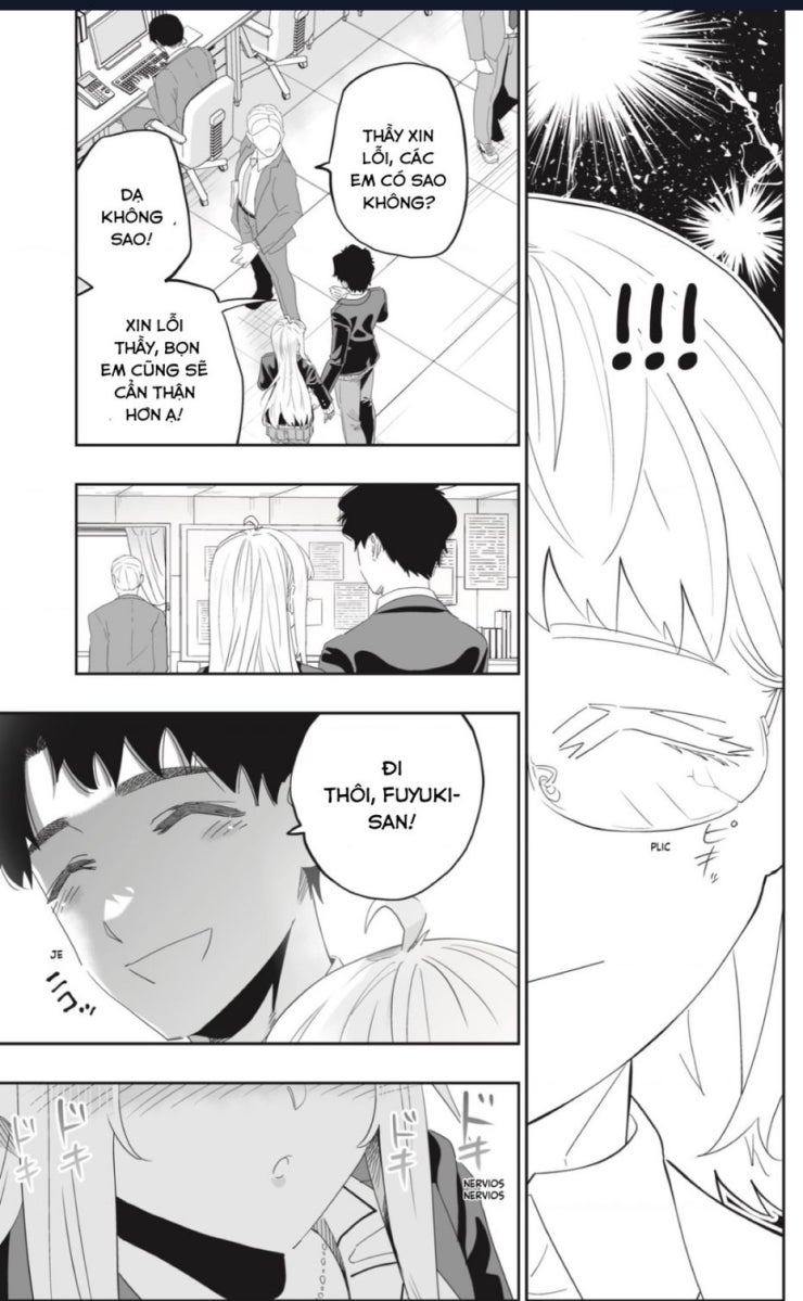 Dosanko Gyaru Is Mega Cute - Page 15