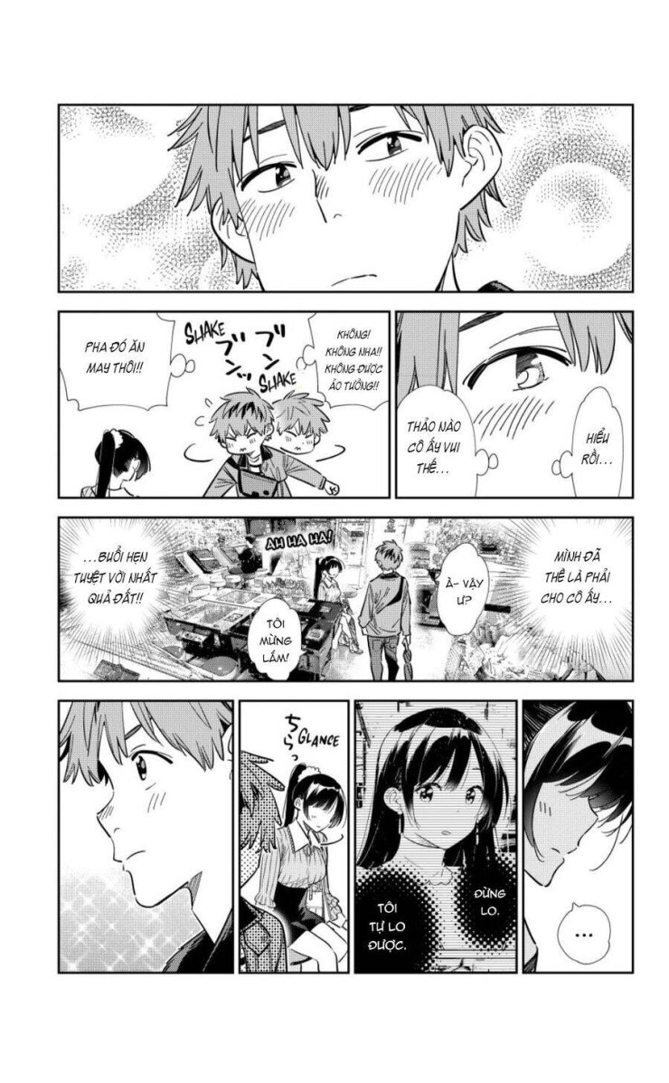 Dịch Vụ Cho Thuê Bạn Gái - Page 22