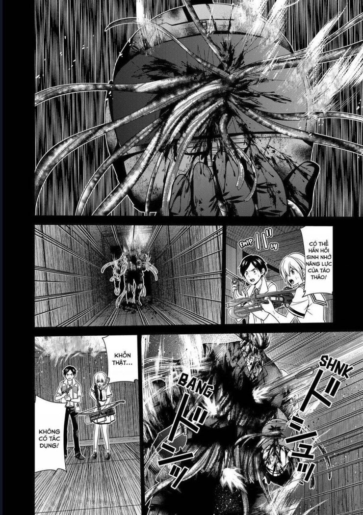 Địa Phủ Tokyo - Page 8