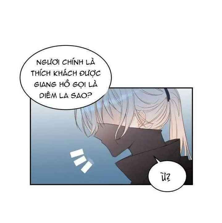 Ái Phi, Dao Của Nàng Rơi Rồi - Page 27