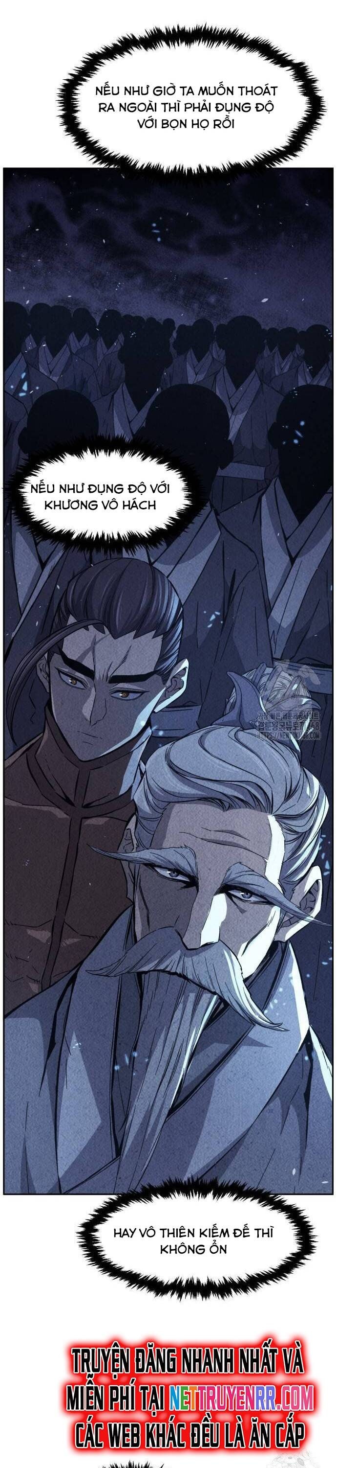 Tuyệt Đối Kiếm Cảm - Page 7