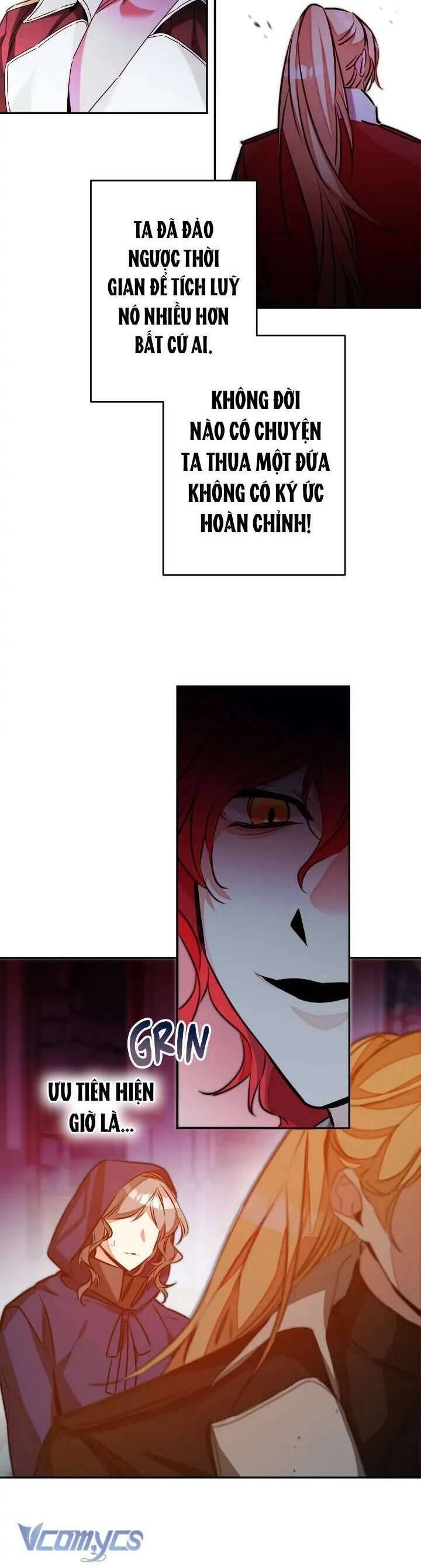Xuyên Vào Tiểu Thuyết Làm Nữ Hoàng Tàn Độc - Page 12