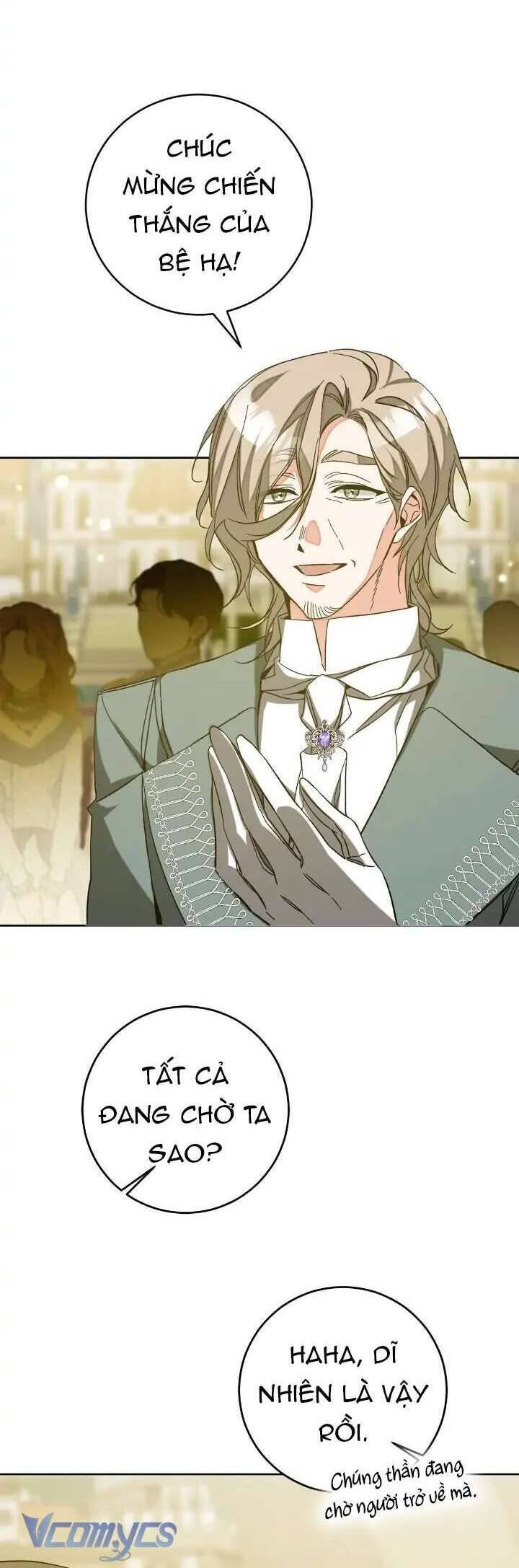 Xuyên Vào Tiểu Thuyết Làm Nữ Hoàng Tàn Độc - Page 8