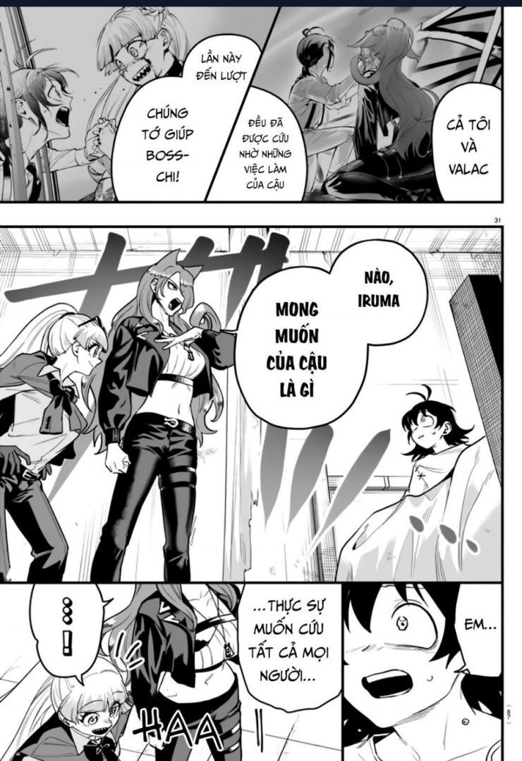 Mairimashita! Iruma-kun: IF Episode of MAFIA - Page 30