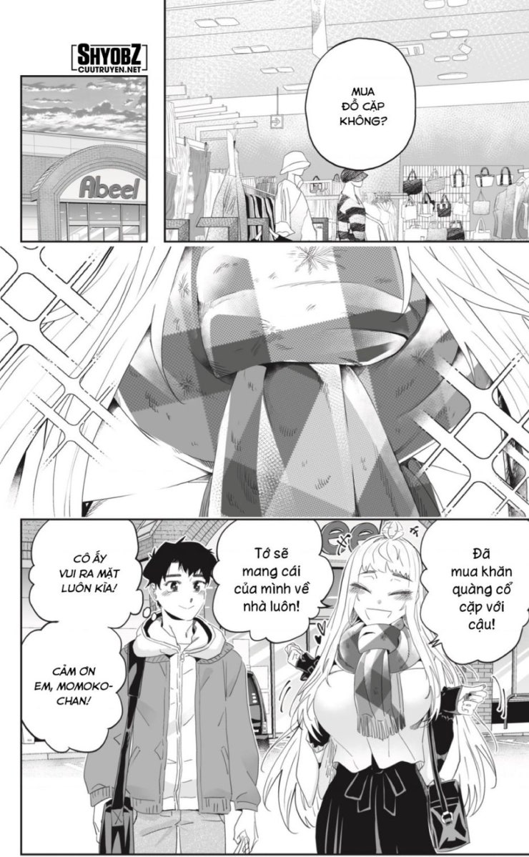 Dosanko Gyaru Is Mega Cute - Page 20