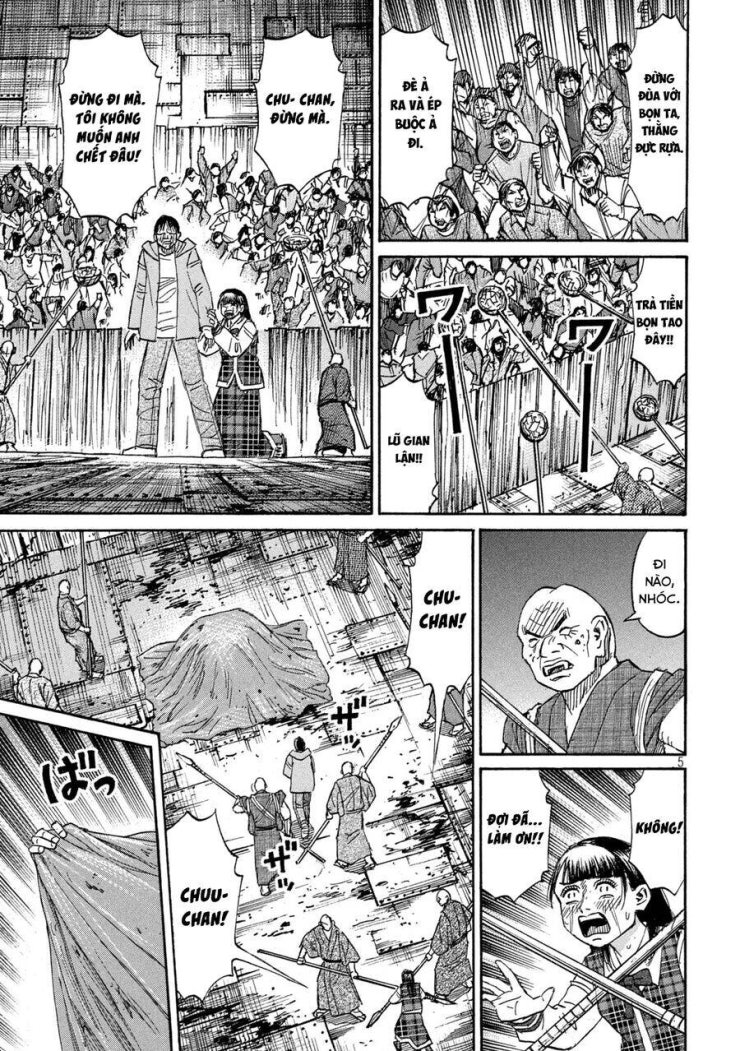 Đảo Ma Cà Rồng Phần 3 - Page 6