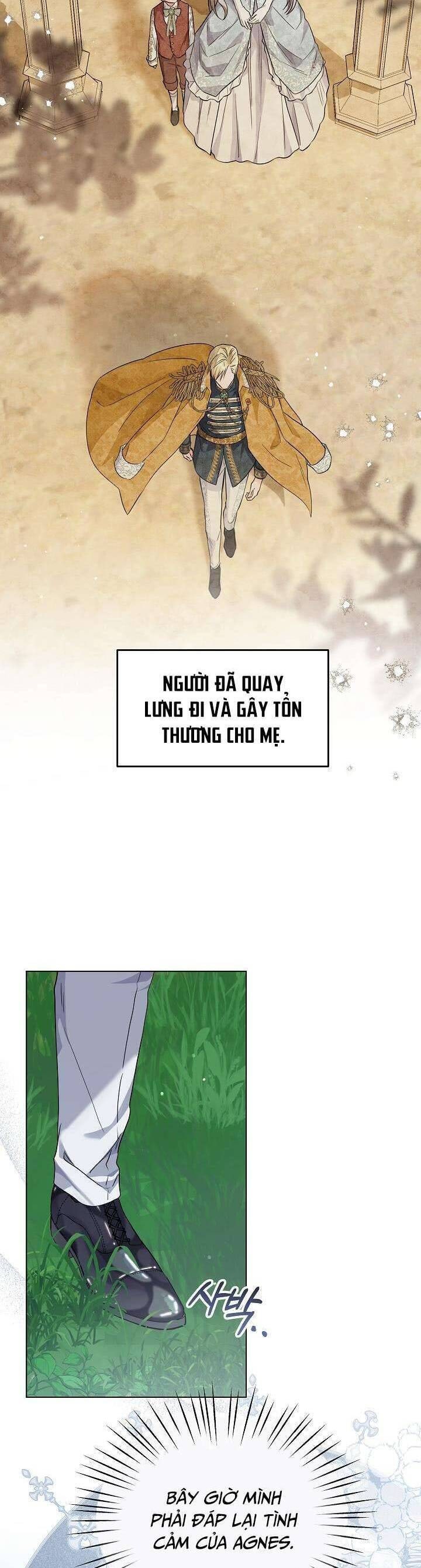 Công Chúa Nhân Danh Fan Cứng - Page 33