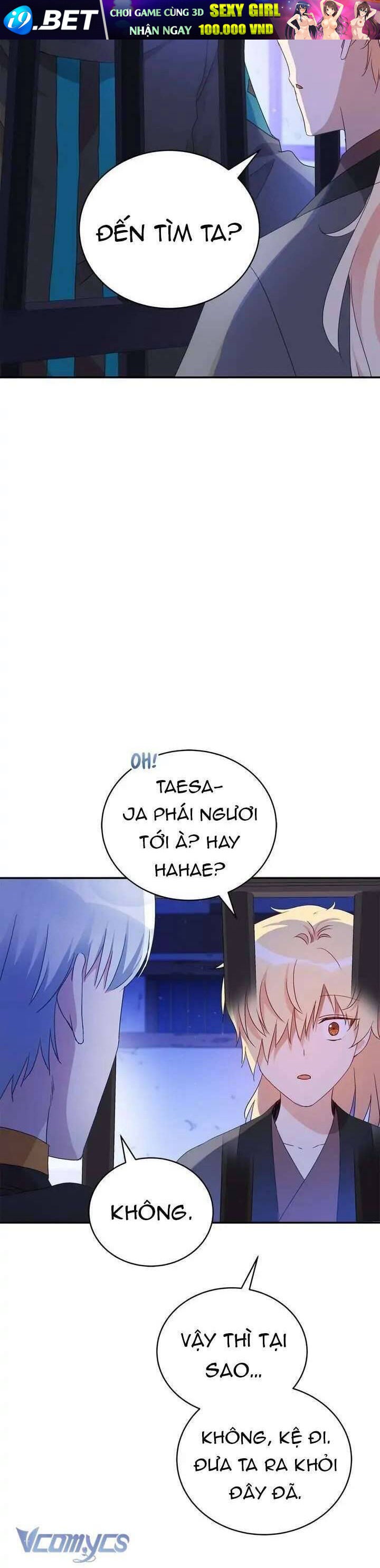 Ái Phi, Dao Của Nàng Rơi Rồi - Page 21