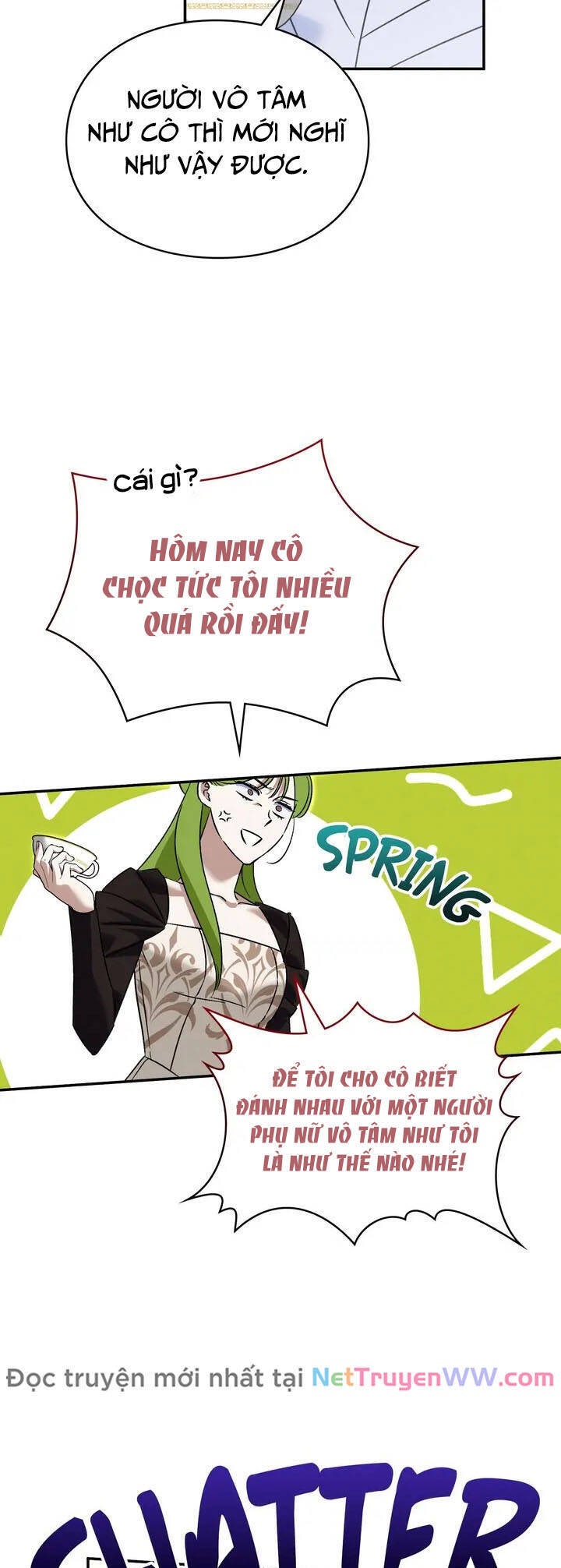 Cách Bảo Vệ Chủ Nhân Của Trang Viên Quái Vật - Page 40