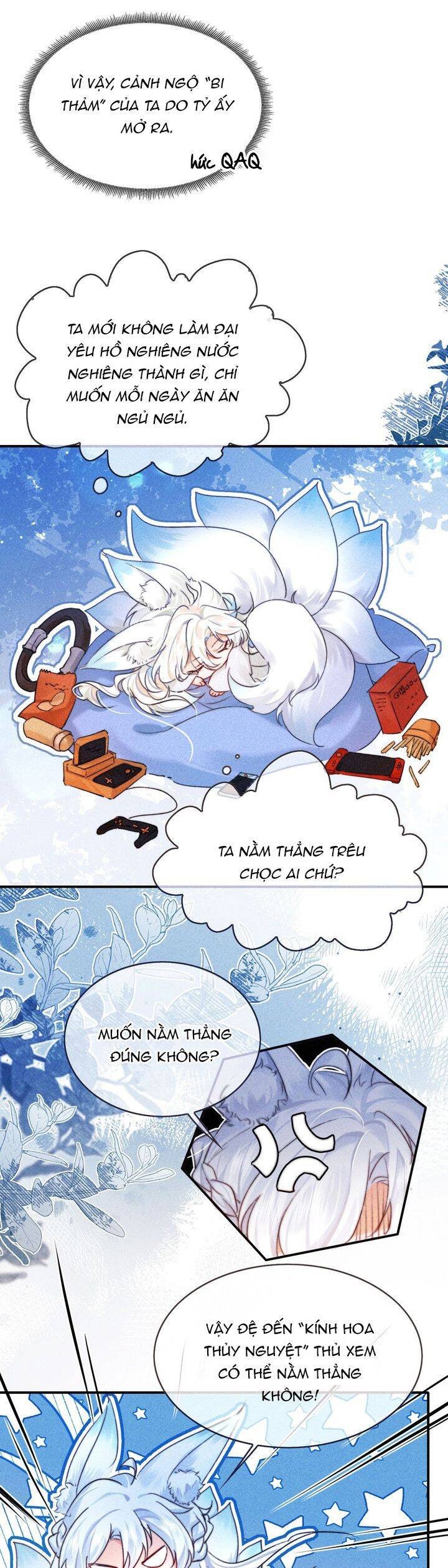 Nam Chủ Vì Sao Quyến Rũ Ta - Page 21