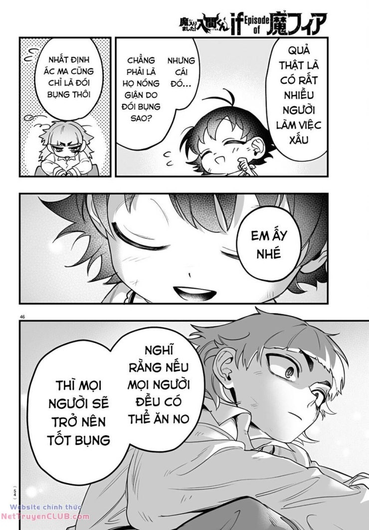 Mairimashita! Iruma-kun: IF Episode of MAFIA - Page 50