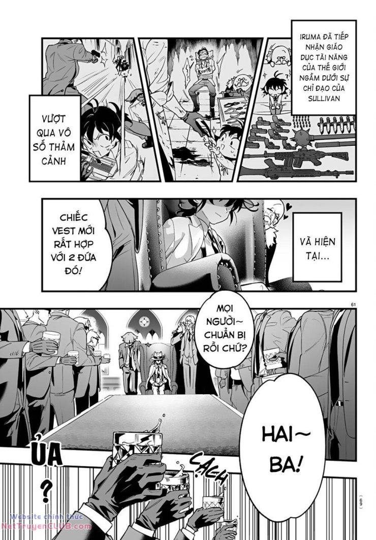 Mairimashita! Iruma-kun: IF Episode of MAFIA - Page 63