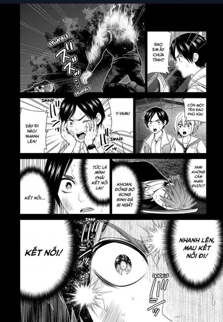 Địa Phủ Tokyo - Page 16