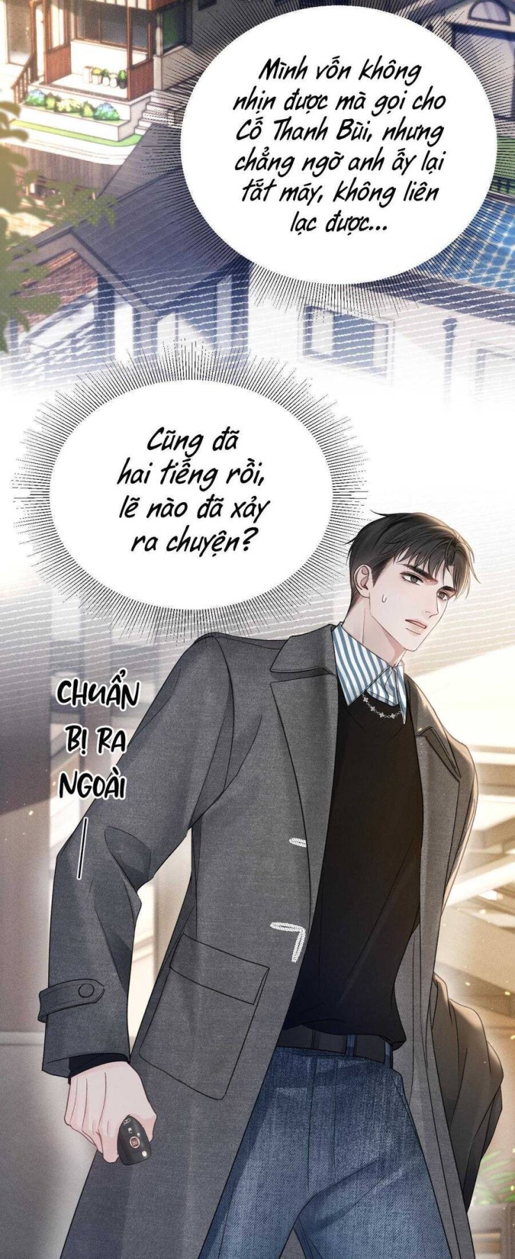Cuộc Đối Đầu Gay Gắt - Page 5