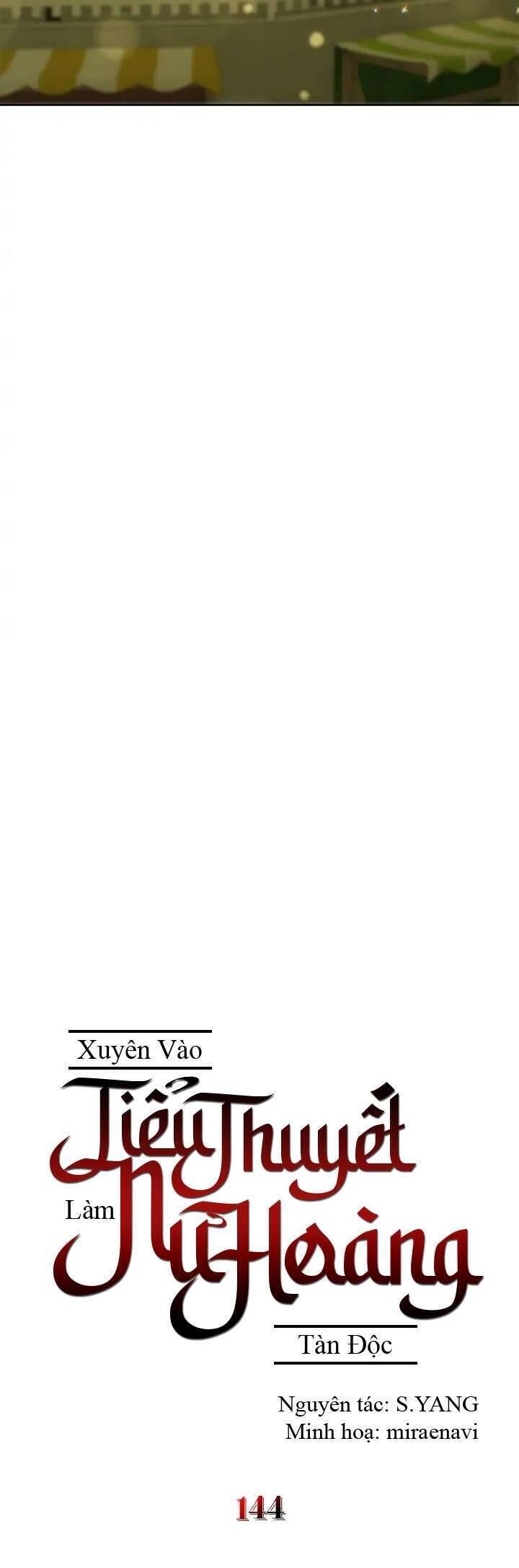 Xuyên Vào Tiểu Thuyết Làm Nữ Hoàng Tàn Độc - Page 6