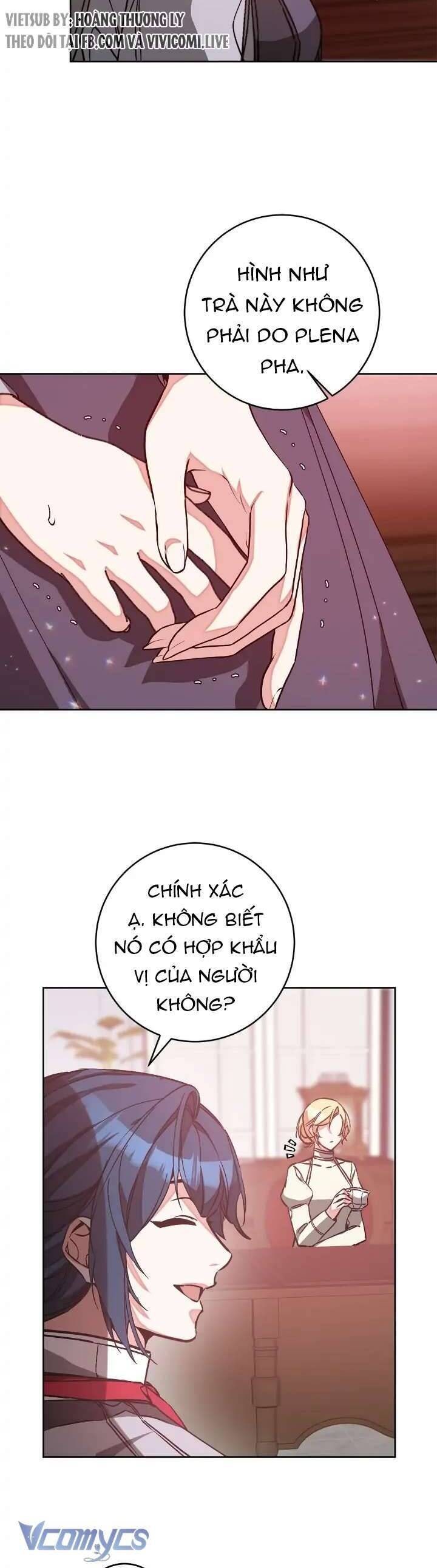 Xuyên Vào Tiểu Thuyết Làm Nữ Hoàng Tàn Độc - Page 9