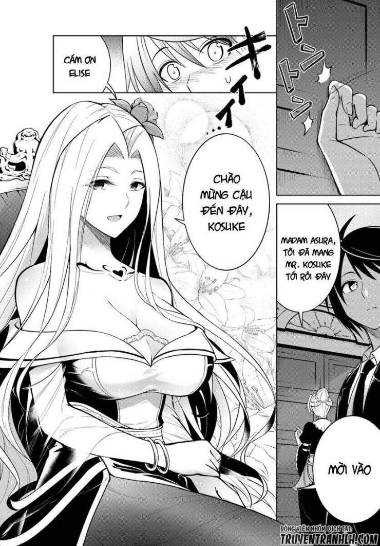 Tono Kanri O Shite Miyou - Page 8