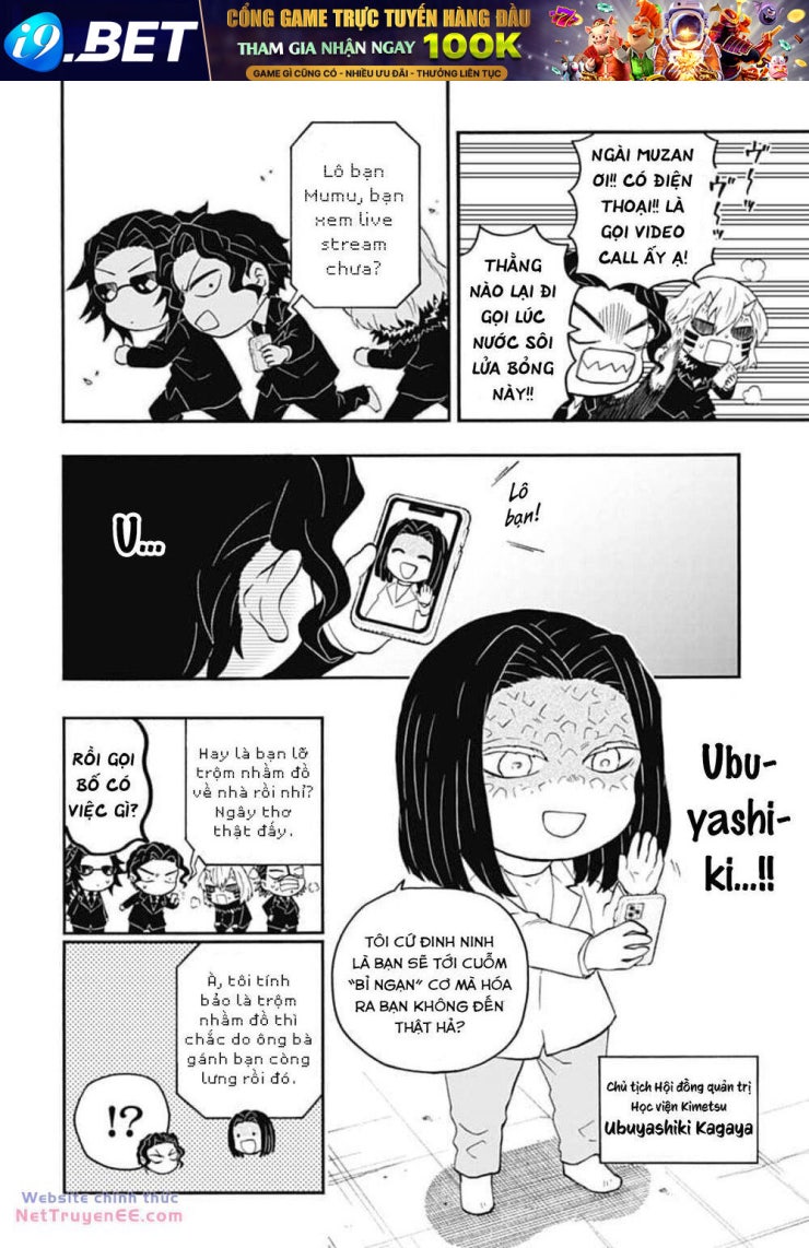 Spin-off Học viện Kimetsu! - Page 28