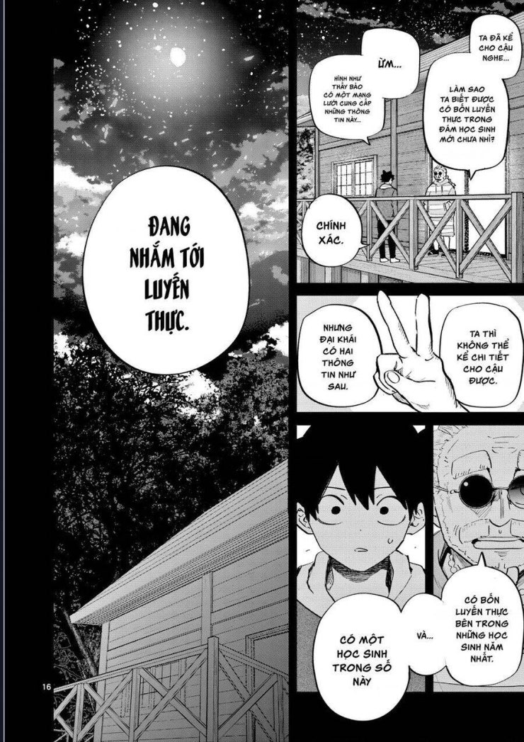 Luyến Thực Nữ - Page 15