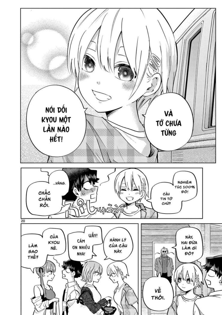 Luyến Thực Nữ - Page 20