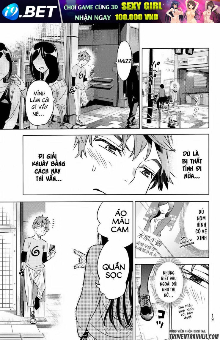 Dịch Vụ Cho Thuê Bạn Gái - Page 9