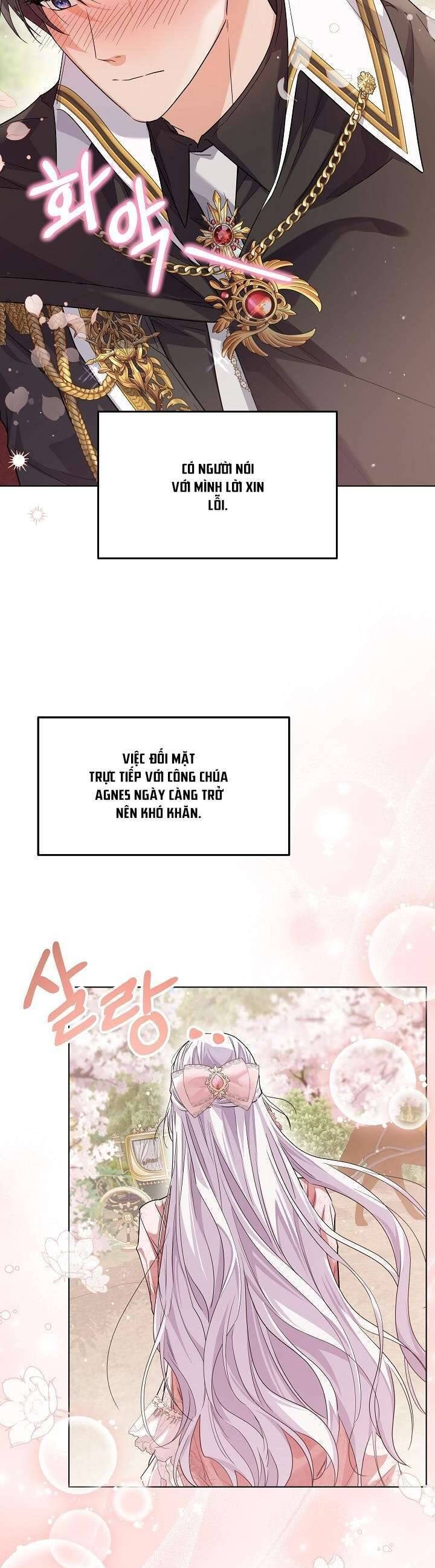 Công Chúa Nhân Danh Fan Cứng - Page 36