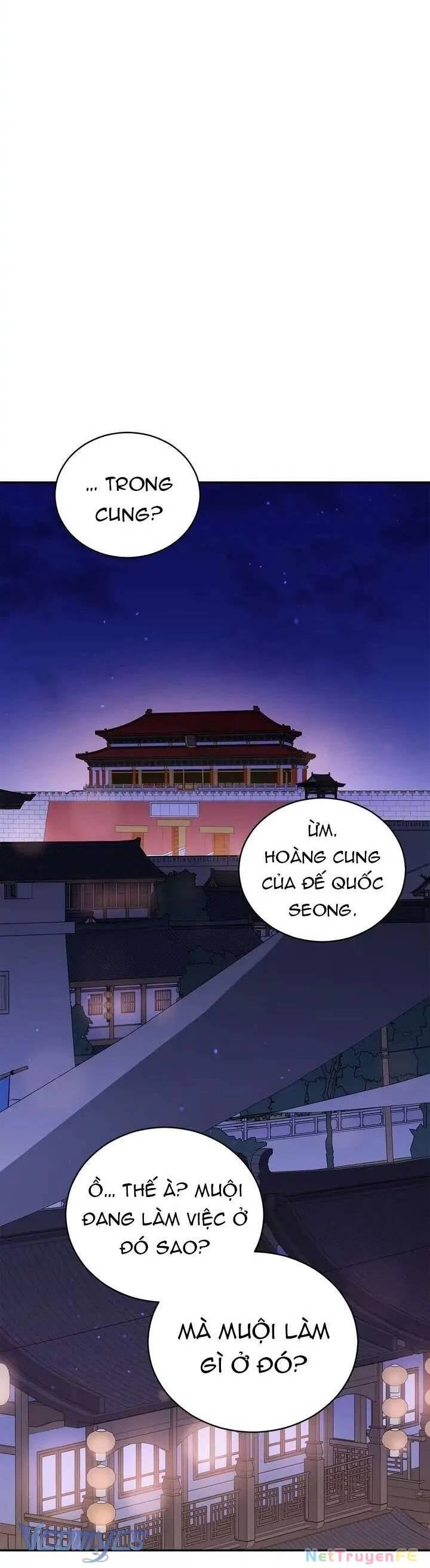 Ái Phi, Dao Của Nàng Rơi Rồi - Page 40