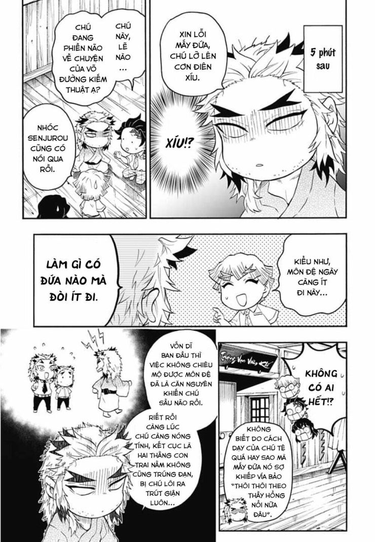 Spin-off Học viện Kimetsu! - Page 13