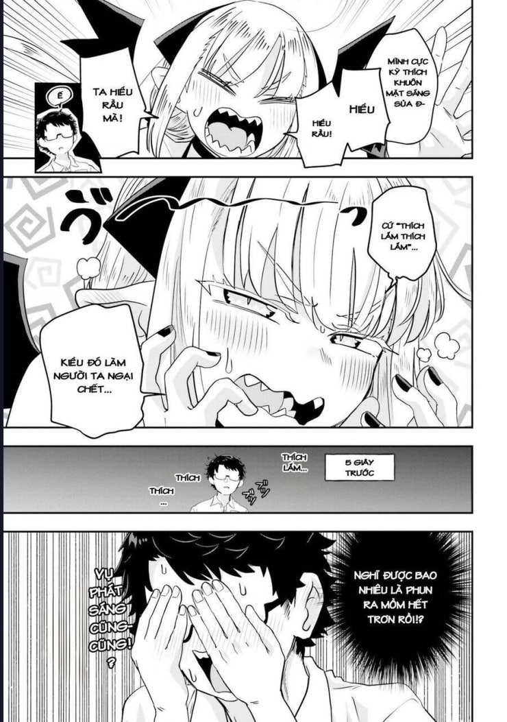 Nếu Chúa Quỷ Kết Hôn Ở Thôn Quê - Page 16