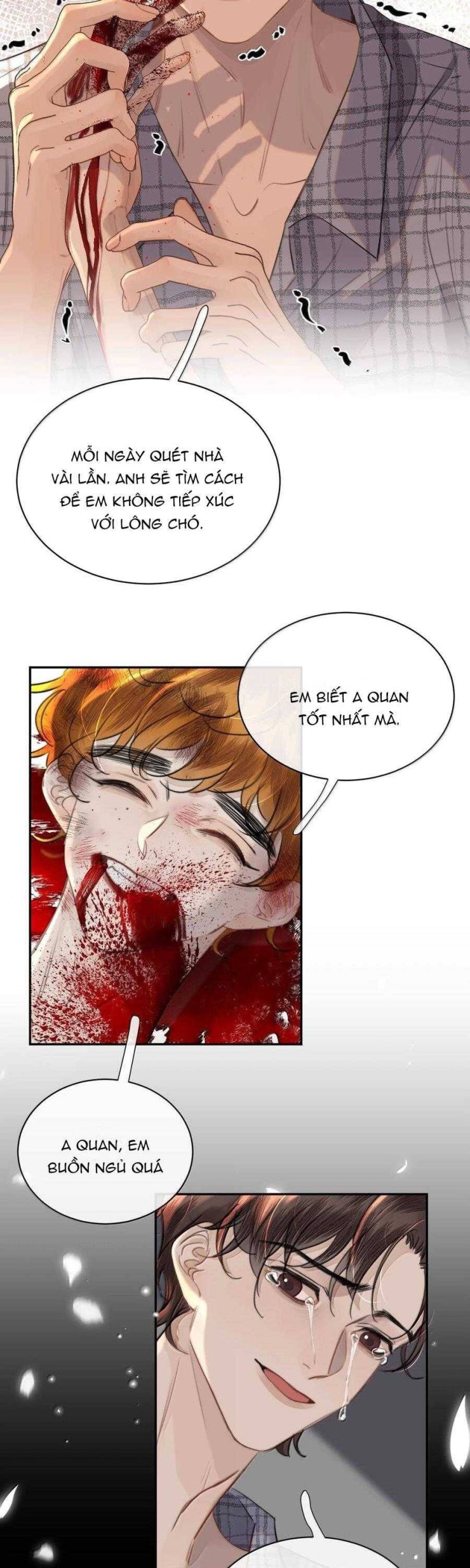 Không Thể Cưỡng Lại Người Yêu Dính Người - Page 6