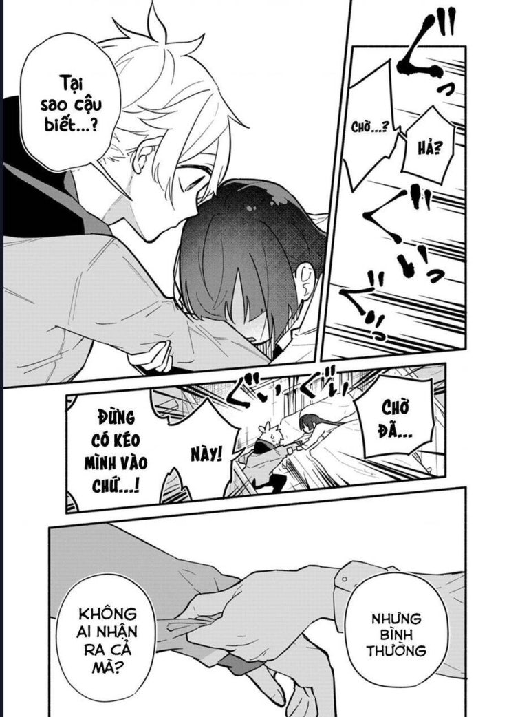 Vị Hôn Thê Của Tôi Thật Xấu Tính - Page 15