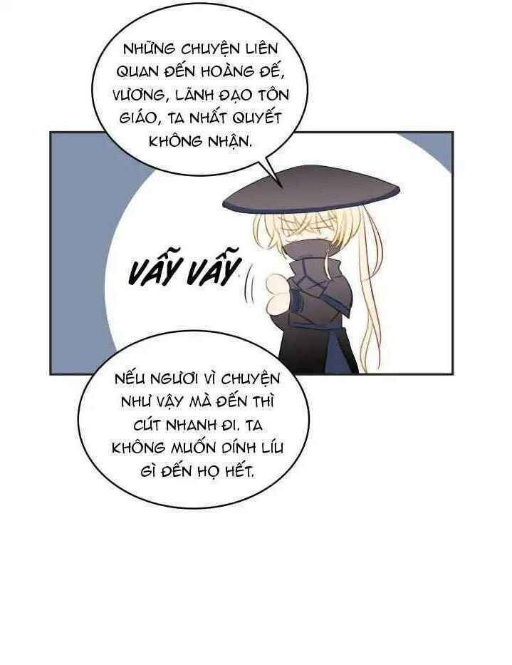 Ái Phi, Dao Của Nàng Rơi Rồi - Page 54