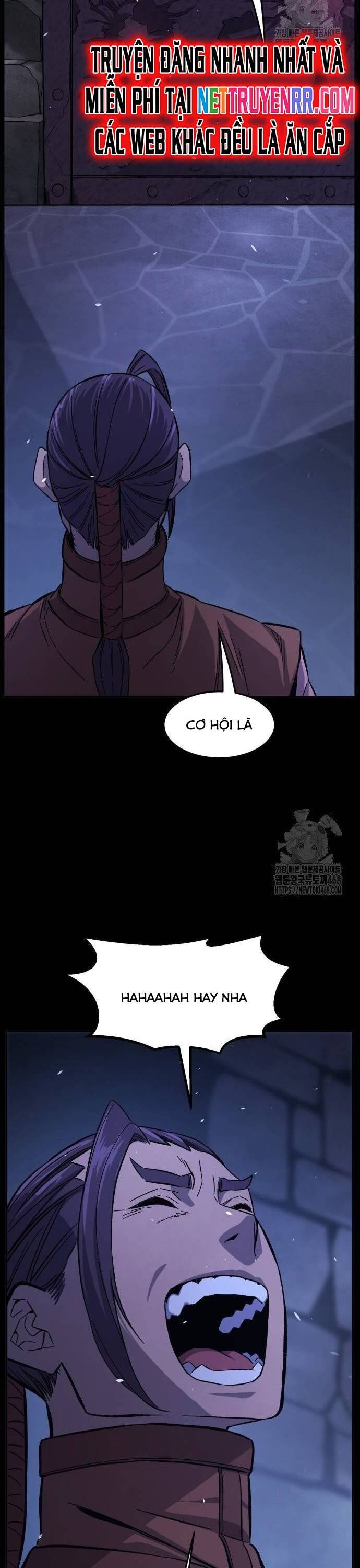 Tuyệt Đối Kiếm Cảm - Page 40