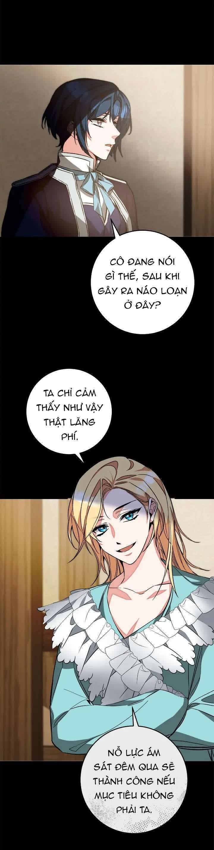 Xuyên Vào Tiểu Thuyết Làm Nữ Hoàng Tàn Độc - Page 8