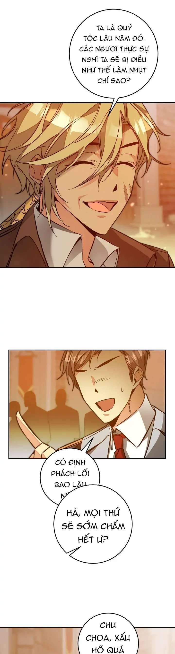 Xuyên Vào Tiểu Thuyết Làm Nữ Hoàng Tàn Độc - Page 8