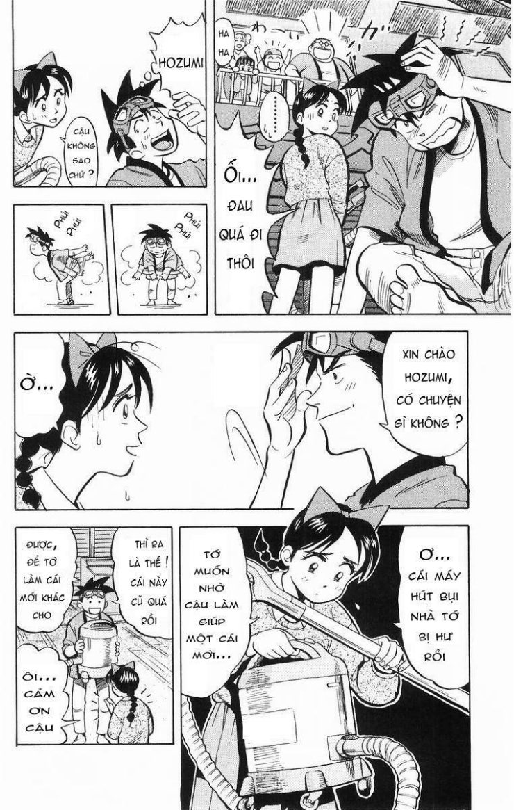 Vua sáng chế - Page 11