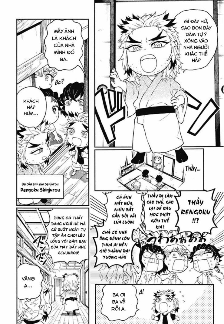 Spin-off Học viện Kimetsu! - Page 8
