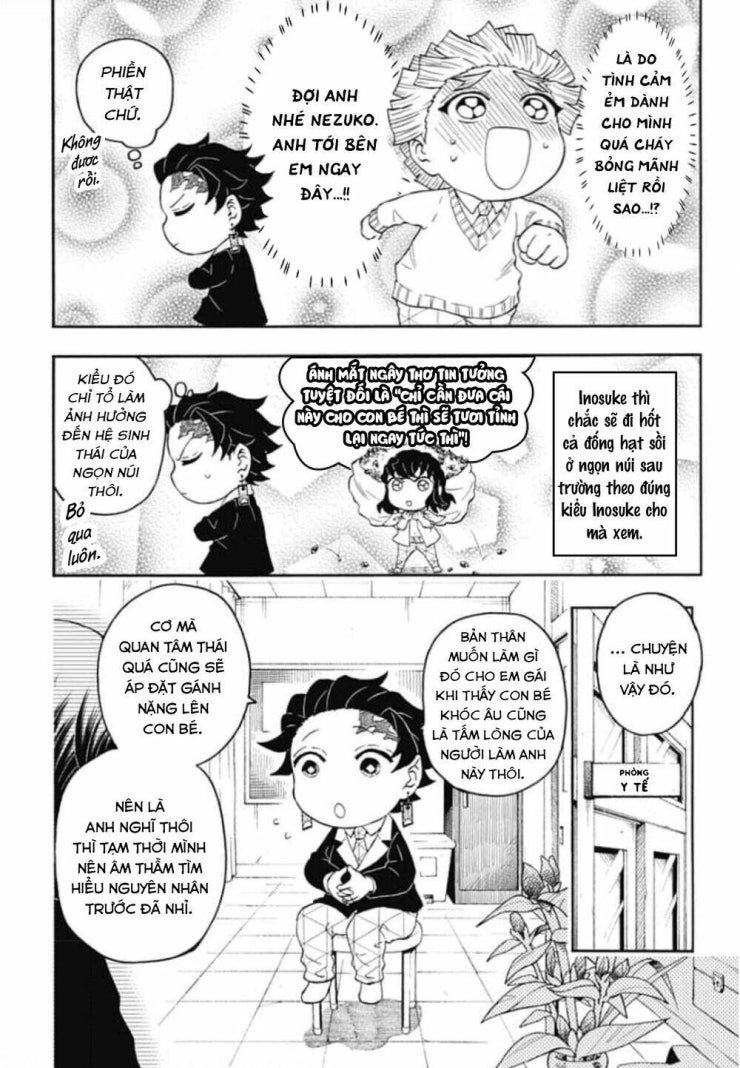 Spin-off Học viện Kimetsu! - Page 6