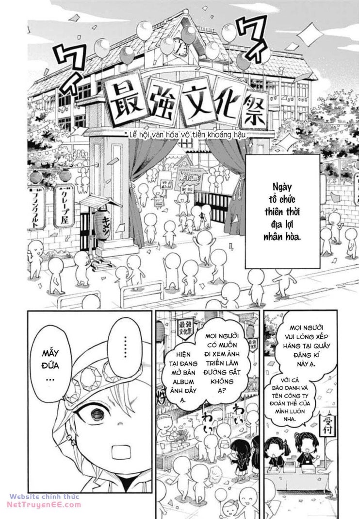 Spin-off Học viện Kimetsu! - Page 18