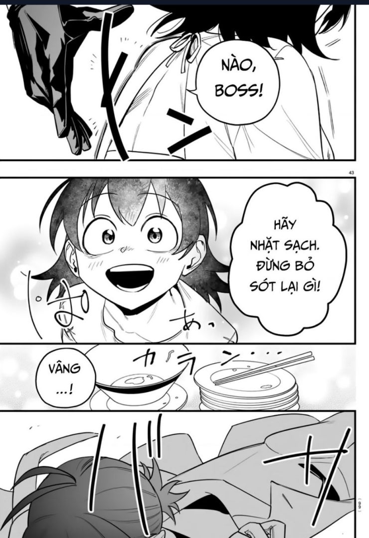 Mairimashita! Iruma-kun: IF Episode of MAFIA - Page 41