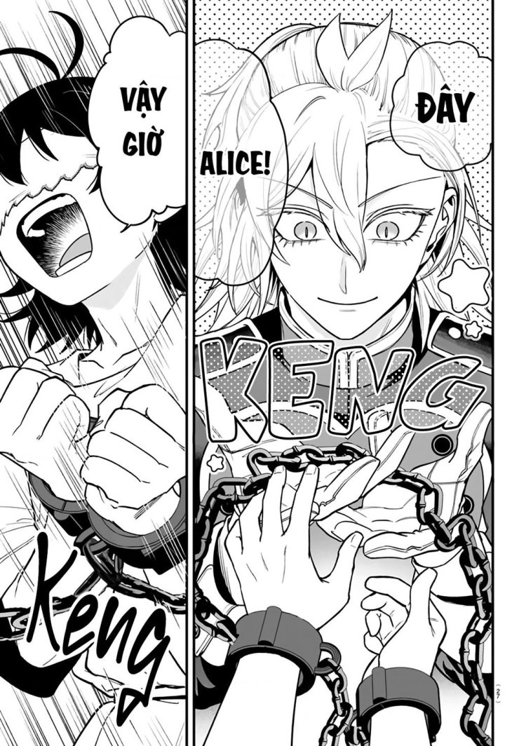 Mairimashita! Iruma-kun: IF Episode of MAFIA - Page 25