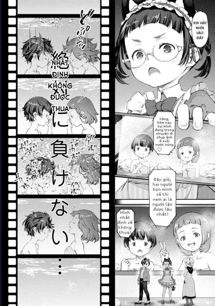 Hầu gái của tôi phiền phức quá đi! - Page 18