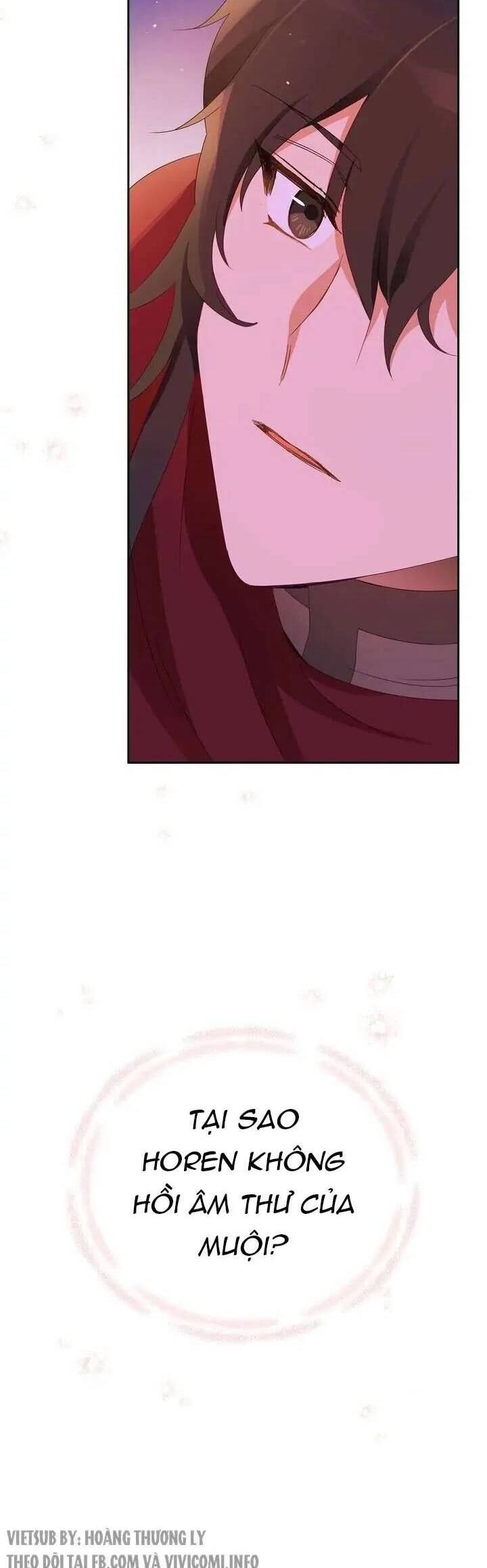 Ái Phi, Dao Của Nàng Rơi Rồi - Page 35