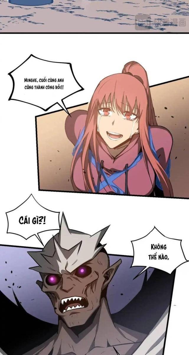 Siêu Phàm Tiến Hóa - Page 59