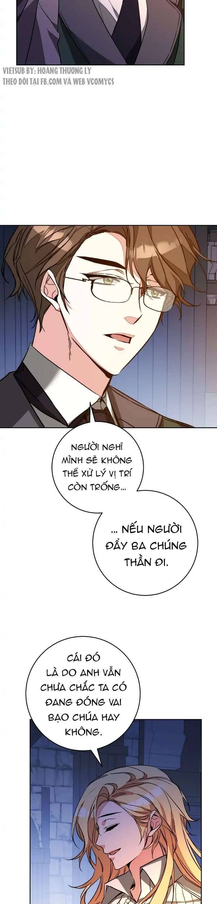 Xuyên Vào Tiểu Thuyết Làm Nữ Hoàng Tàn Độc - Page 31