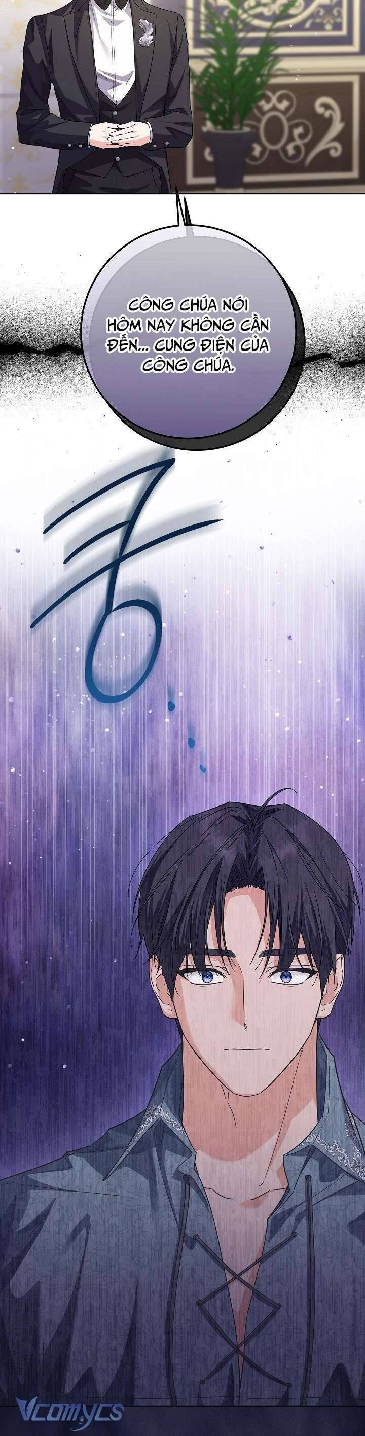 Công Chúa Nhân Danh Fan Cứng - Page 33