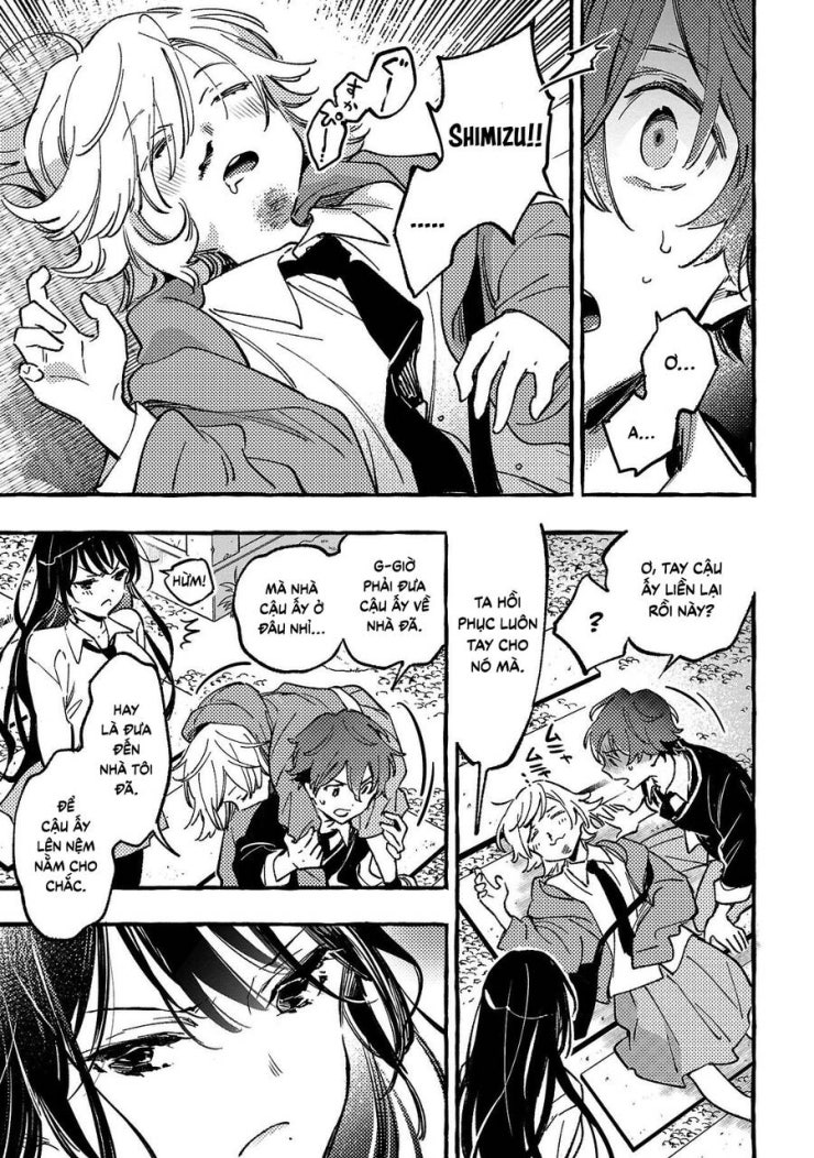 Byakuda No Hanamuko - Page 41